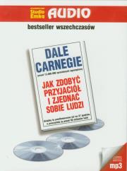 Okładka książki Jak zdobyć przyjaciół i zjednać sobie ludzi CD Mp3 - Audiobook