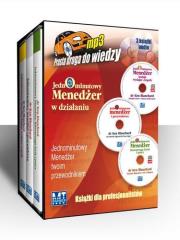 Jednominutowy Menedżer w działaniu I 3xCD - Audiobook. Autor: Ken Blanchard. Dadada.pl Okładka książki Jednominutowy Menedżer w działaniu I 3xCD - Audiobook