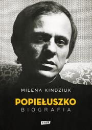 Okładka książki Jerzy Popiełuszko. Biografia