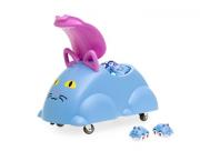 Jeździk dla dziecka Kotek. Wydawca: Viking Toys. Dadada.pl Opakowanie Jeździk dla dziecka Kotek