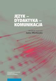 Opakowanie Język dydaktyka komunikacja