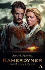 Okładka książki Kamerdyner