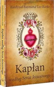 Okładka książki Kapłan według Serca Jezusowego