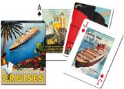 Opakowanie Karty Golden Age of Cruises 1 talia