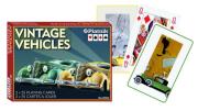 Opakowanie Karty Vintage Vehicles 2 talie
