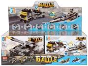 Opakowanie Klocki konstrukcyjne maszyny wojenne