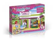 Opakowanie Klocki Natalia 195el weterynarz