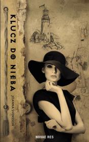 Okładka książki Klucz do nieba