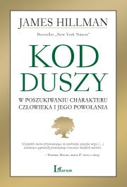 Okładka książki Kod Duszy