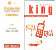 Okładka książki Komórka CD MP3 - Audiobook