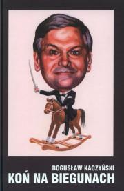 Okładka książki KOŃ NA BIEGUNACH