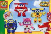 Opakowanie Koralikowe prasowanki Super Wings
