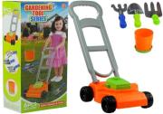 Opakowanie Kosiarka + Akcesoria Ogrodowe Doniczka