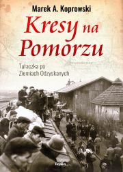Okładka książki Kresy na Pomorzu