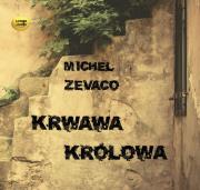 Okładka książki Krwawa królowa - Audiobook