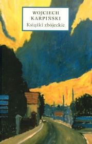 Okładka książki KSIĄŻKI ZBÓJECKIE