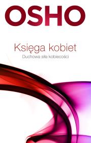 Księga kobiet. Autor: Osho. Dadada.pl Okładka książki Księga kobiet