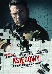 Księgowy DVD. Autor: Gavin O'Connor. Dadada.pl Okładka książki Księgowy DVD