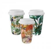 Opakowanie Kubek z przykrywką 400ml (6szt)