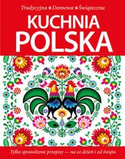 Okładka książki Kuchnia polska