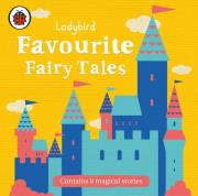 Opakowanie Ladybird Favourite Fairy Tales - Audiobook