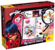 Opakowanie Ladybug Mój sekretny pamiętnik Miraculum