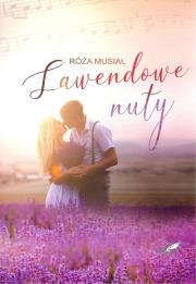 Okładka książki Lawendowe nuty