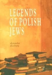 Okładka książki LEGENDS OF POLISH JEWS