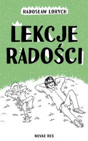 Okładka książki Lekcje radości