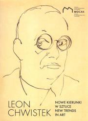 Leon Chwistek Nowe kierunki w sztuce. Wydawca: Muzeum Sztuki Współczesnej w Krakowie. Dadada.pl Opakowanie Leon Chwistek Nowe kierunki w sztuce