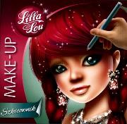 Okładka książki LILLA LOU MAKE-UP SZKICOWANIE