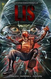 Lis 4 Obława (okładka limitowana). Autor: Stańczyk Dariusz. Dadada.pl Okładka książki Lis 4 Obława (okładka limitowana)