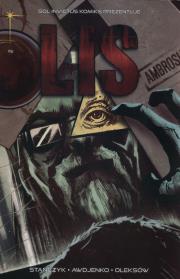 Lis 5 Echa przeszłości. Autor: Stańczyk Dariusz, Awdjenko Patrycja. Dadada.pl Okładka książki Lis 5 Echa przeszłości