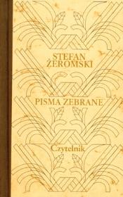 Okładka książki LISTY 1913-1918 STEFAN ŻEROMSKI