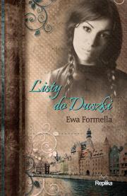 Listy do Duszki. Autor: Formella Ewa. Dadada.pl Okładka książki Listy do Duszki
