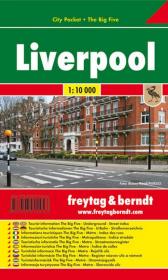 Opakowanie Liverpool 1:10 000