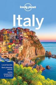 Lonely Planet Italy. Autor: Di Duca Marc. Dadada.pl Okładka książki Lonely Planet Italy