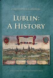 Okładka książki Lublin: A History