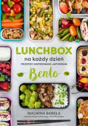 Lunchbox na każdy dzień. Autor: Malwina Bareła. Dadada.pl Okładka książki Lunchbox na każdy dzień