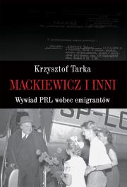 Okładka książki Mackiewicz i inni