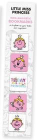 Okładka książki Magnetyczne Mini-Zakładki Little Miss PRINCESS