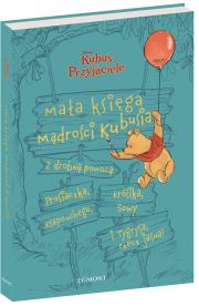 Okładka książki Mała księga mądrości Kubusia