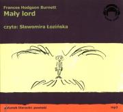 Okładka książki Mały Lord MP3 - Audiobook