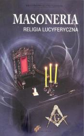 Opakowanie Masoneria. Religia lucyferyczna