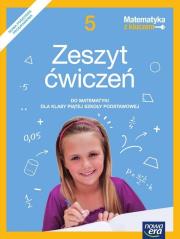 Matematyka SP 5 Matematyka z kluczem ćw. NE. Autor: Braun Marcin, Czyż-Mańkowska Agnieszka, Małgorzata Paszkowska (red. nauk.). Dadada.pl Okładka książki Matematyka SP 5 Matematyka z kluczem ćw. NE