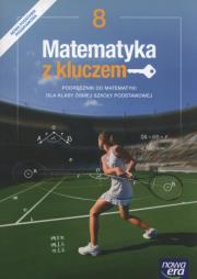 Matematyka SP 8 Matematyka z kluczem Podr. NE. Autor: Braun Marcin, Czyż-Mańkowska Agnieszka, Paszyńska Małgorzata. Wej Karolina. Dadada.pl Okładka książki Matematyka SP 8 Matematyka z kluczem Podr. NE