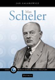 Okładka książki Max Scheler