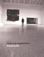 Okładka książki Miejsca do wypełnienia