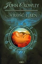 Okładka książki MIŁOŚĆ I SEN