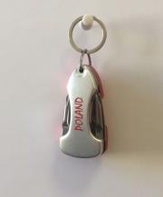 Opakowanie Multitool-brelok Poland Kibic